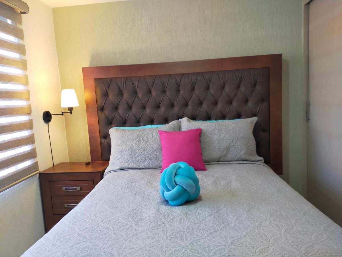 Luxury Department Tlaquepaque Appartement Guadalajara Buitenkant foto