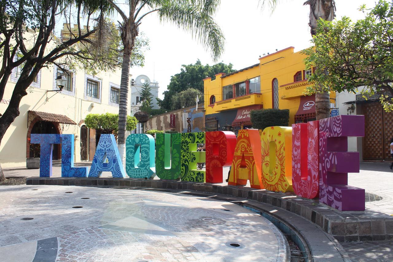 Luxury Department Tlaquepaque Appartement Guadalajara Buitenkant foto